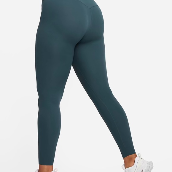 nike zenvy high waisted full length leggings - Picture 2 of 12
